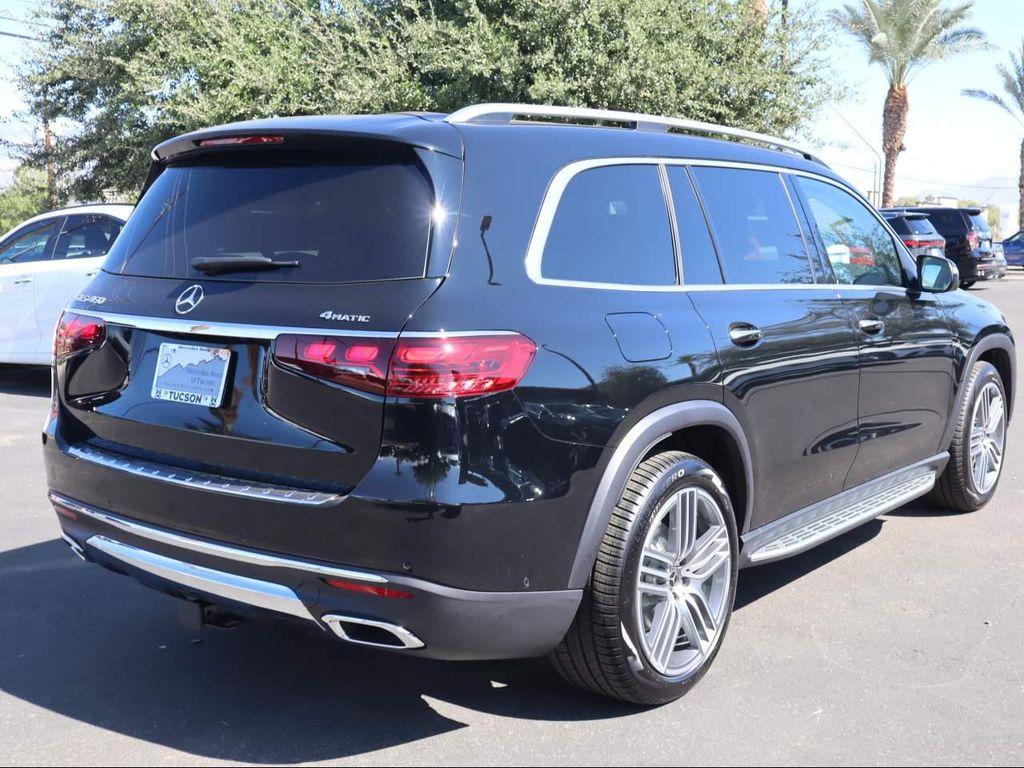 new 2026 Mercedes-Benz GLS 450 car, priced at $93,615