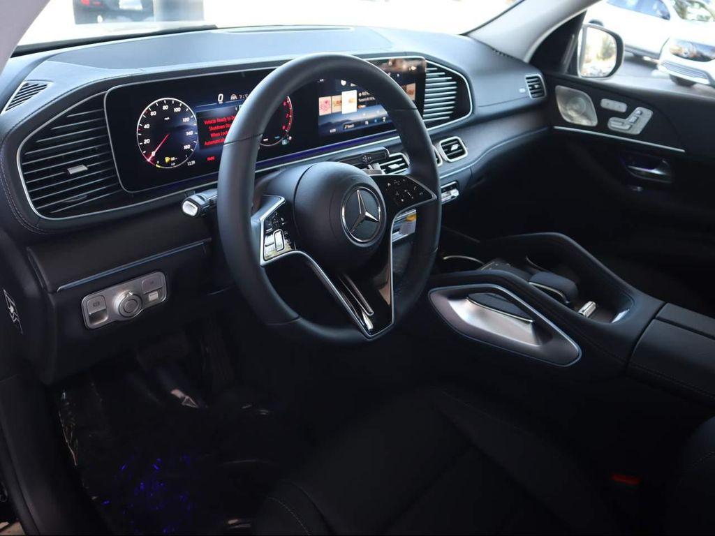 new 2026 Mercedes-Benz GLS 450 car, priced at $93,615