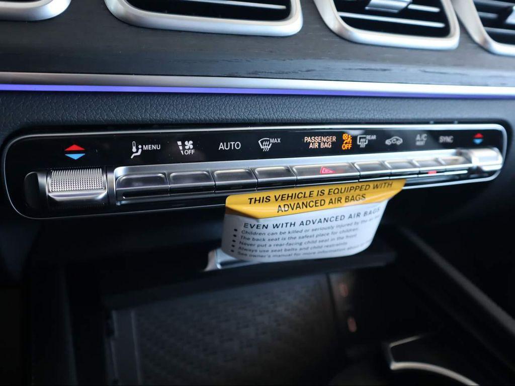 new 2026 Mercedes-Benz GLS 450 car, priced at $93,615