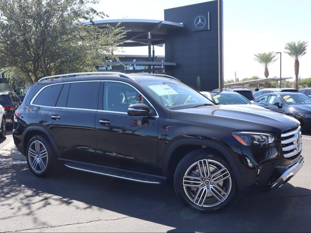 new 2026 Mercedes-Benz GLS 450 car, priced at $93,615
