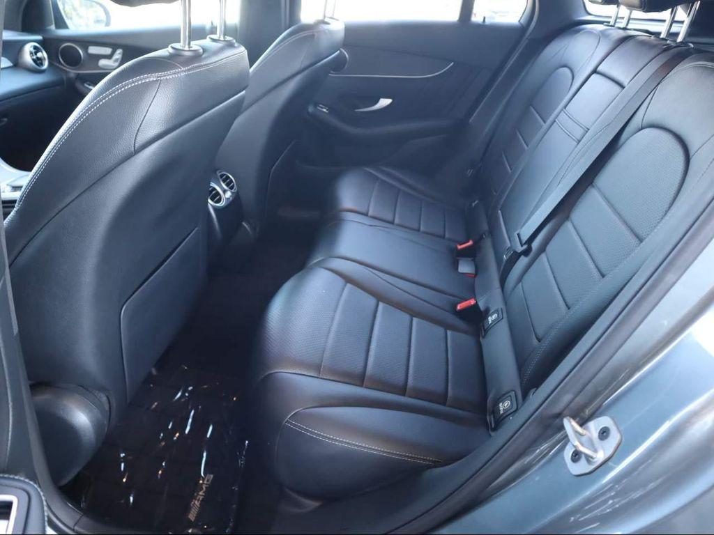 used 2022 Mercedes-Benz GLC 300 car, priced at $32,741