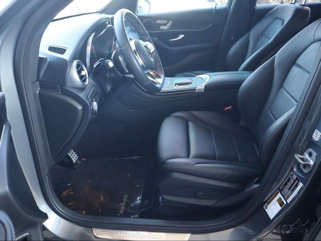 used 2022 Mercedes-Benz GLC 300 car, priced at $32,741
