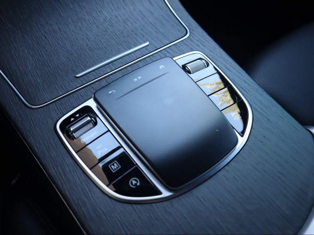 used 2022 Mercedes-Benz GLC 300 car, priced at $32,741