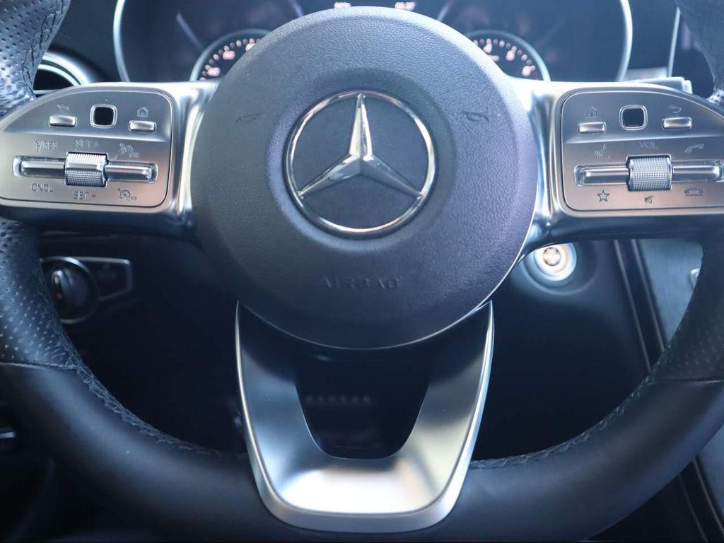 used 2022 Mercedes-Benz GLC 300 car, priced at $32,741