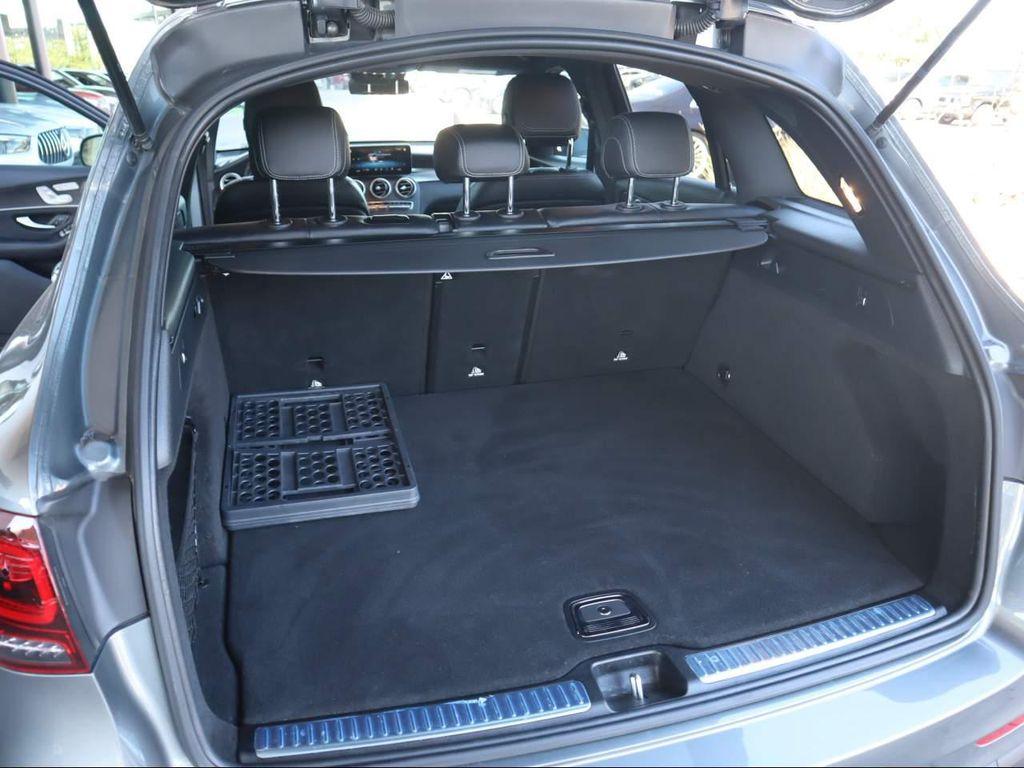 used 2022 Mercedes-Benz GLC 300 car, priced at $32,741