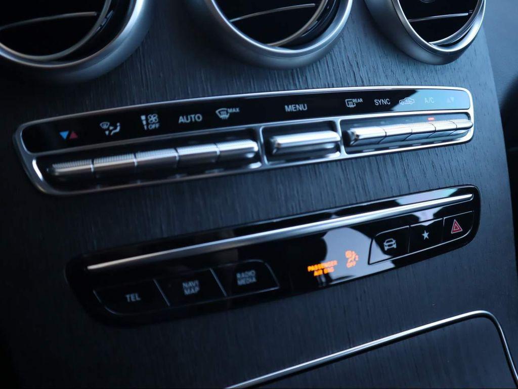 used 2022 Mercedes-Benz GLC 300 car, priced at $32,741