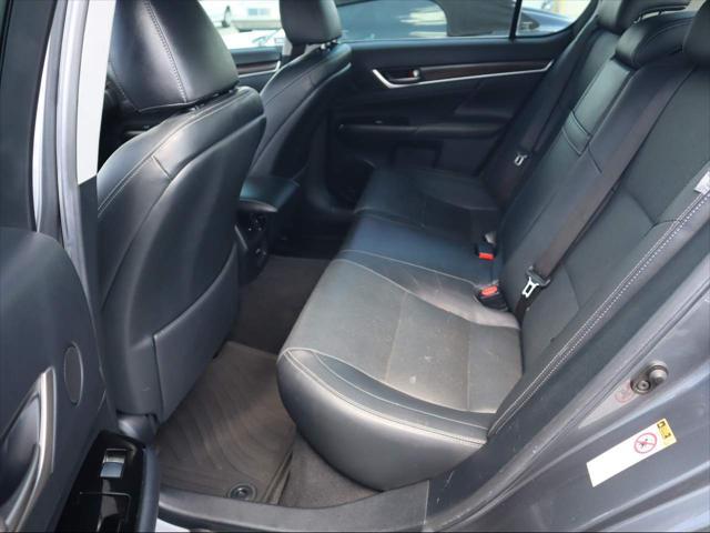 used 2014 Lexus GS 350 car, priced at $17,888