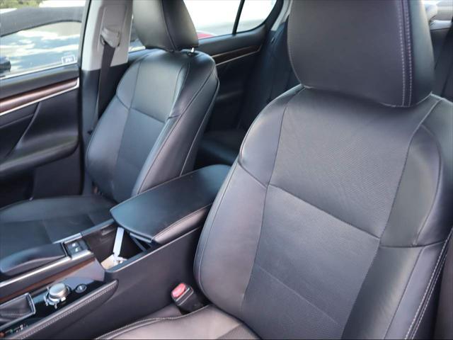 used 2014 Lexus GS 350 car, priced at $17,888