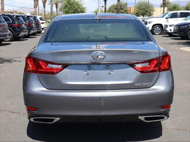 used 2014 Lexus GS 350 car, priced at $17,888