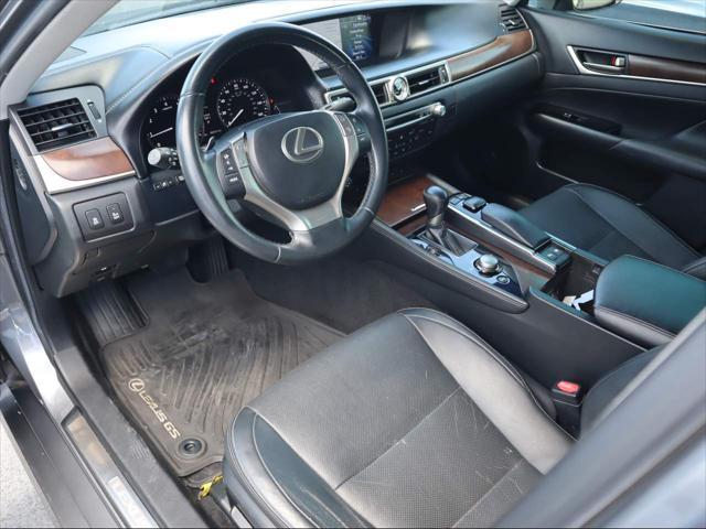 used 2014 Lexus GS 350 car, priced at $17,888