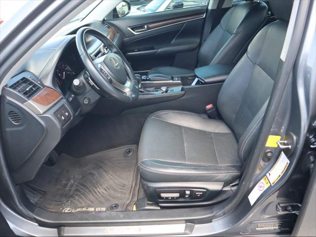 used 2014 Lexus GS 350 car, priced at $17,888