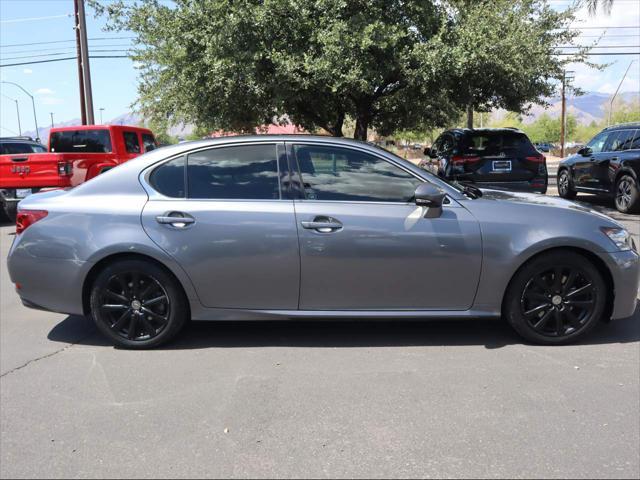 used 2014 Lexus GS 350 car, priced at $17,888