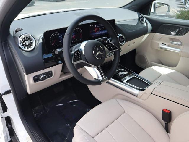 new 2025 Mercedes-Benz GLA 250 car, priced at $45,650