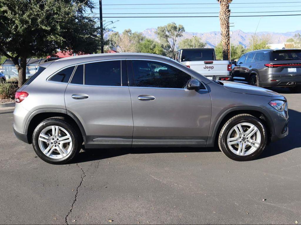used 2021 Mercedes-Benz GLA 250 car, priced at $28,888