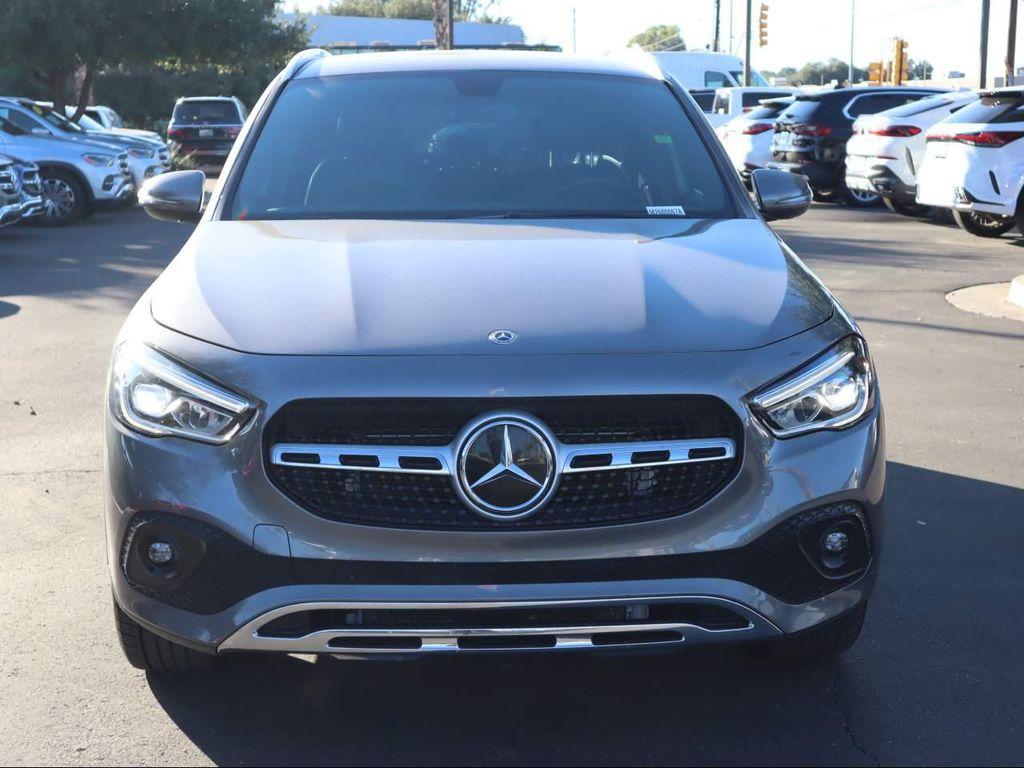 used 2021 Mercedes-Benz GLA 250 car, priced at $28,888