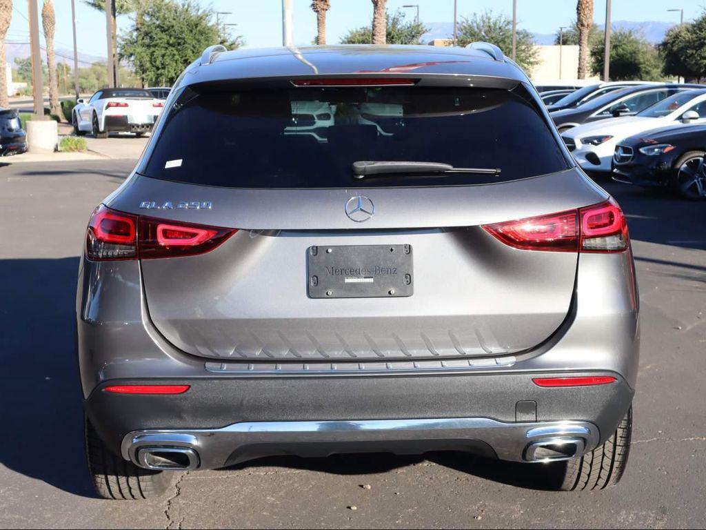 used 2021 Mercedes-Benz GLA 250 car, priced at $28,888