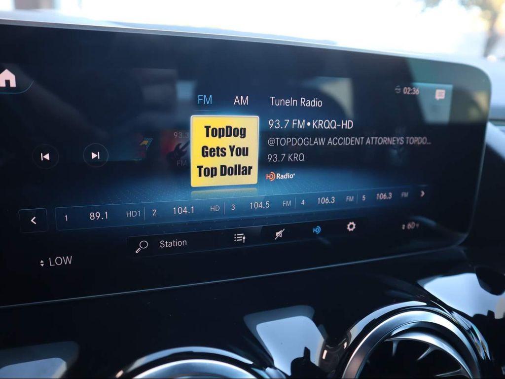 used 2021 Mercedes-Benz GLA 250 car, priced at $28,888