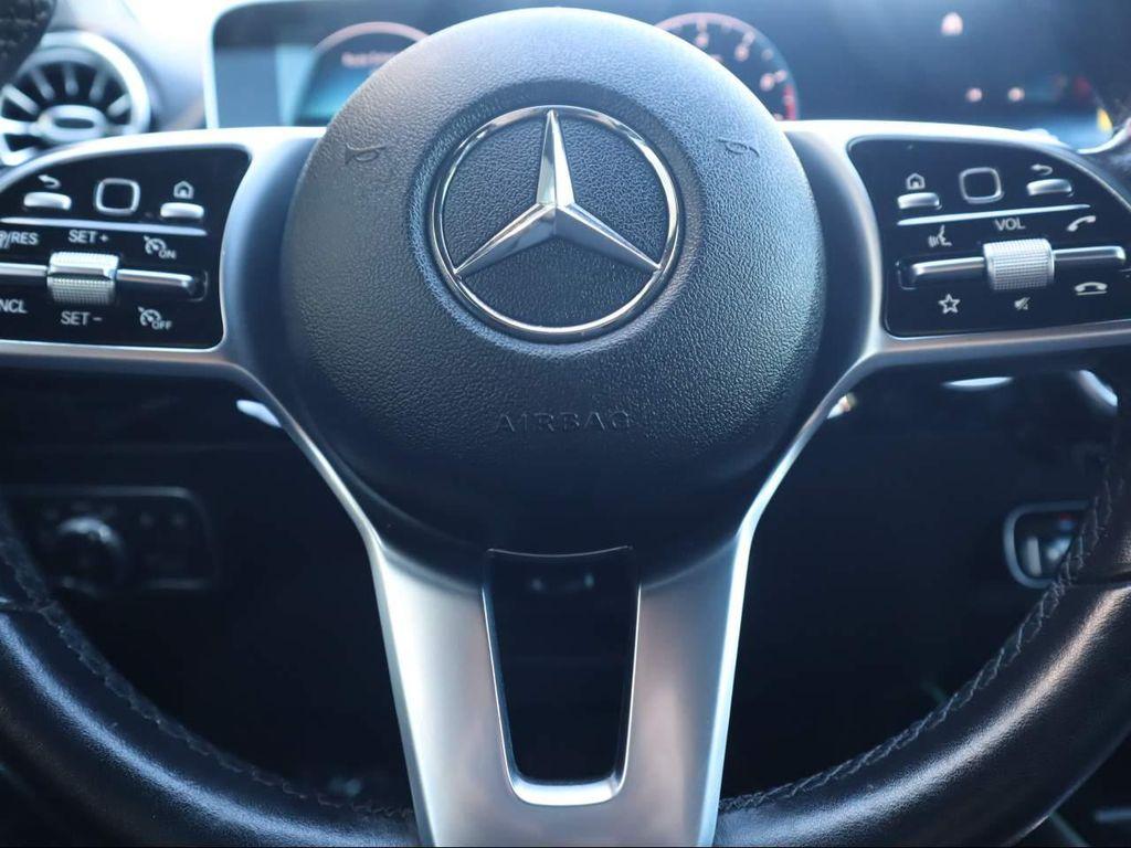 used 2021 Mercedes-Benz GLA 250 car, priced at $28,888