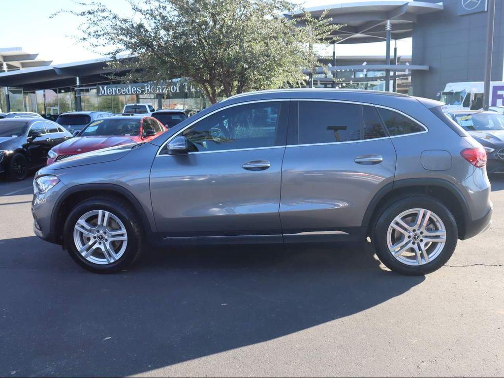 used 2021 Mercedes-Benz GLA 250 car, priced at $28,888