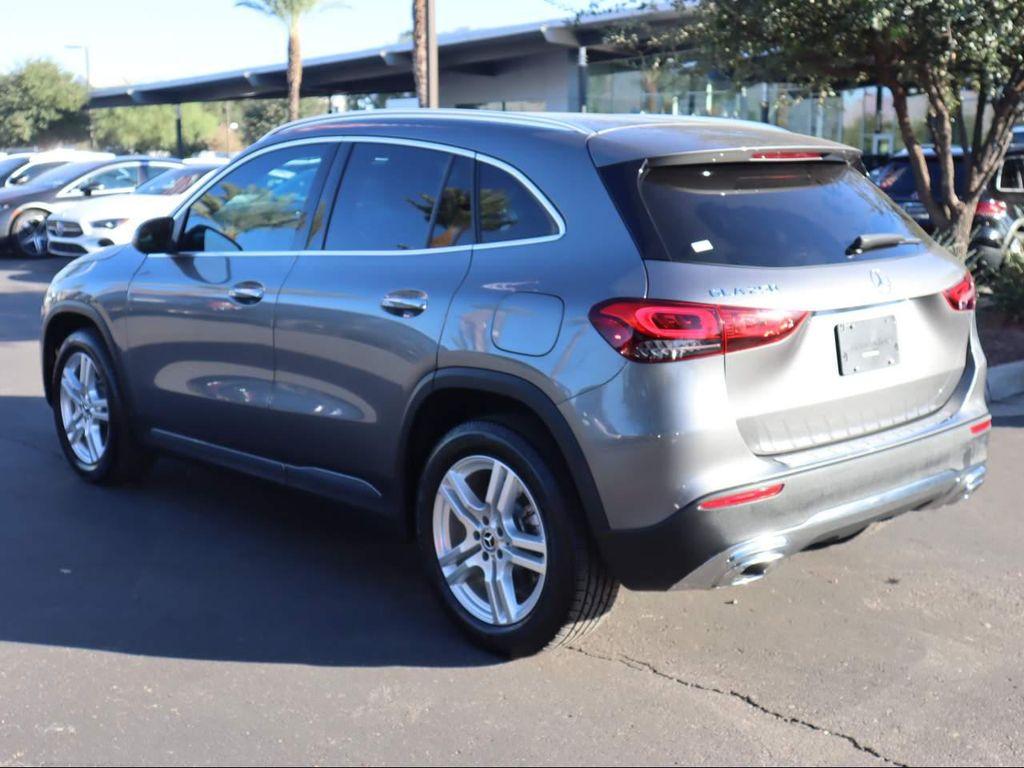 used 2021 Mercedes-Benz GLA 250 car, priced at $28,888