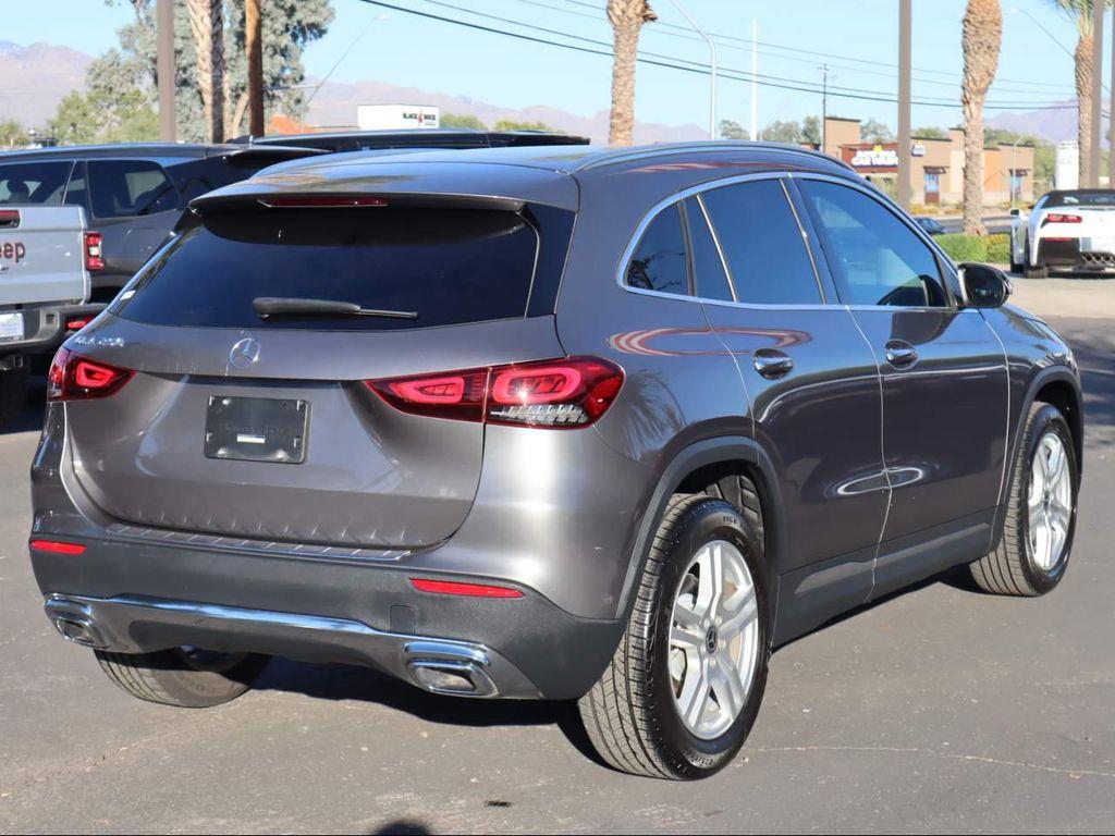 used 2021 Mercedes-Benz GLA 250 car, priced at $28,888