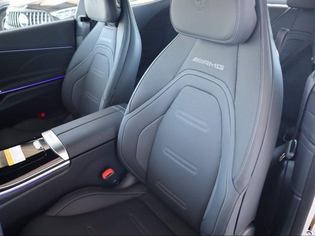 new 2025 Mercedes-Benz AMG CLE 53 car, priced at $89,010