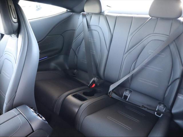 new 2025 Mercedes-Benz AMG CLE 53 car, priced at $89,010