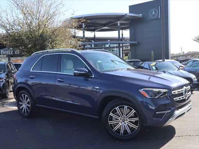 new 2025 Mercedes-Benz GLE 450e car, priced at $78,385