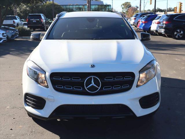 used 2018 Mercedes-Benz GLA 250 car, priced at $18,991