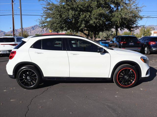 used 2018 Mercedes-Benz GLA 250 car, priced at $18,991