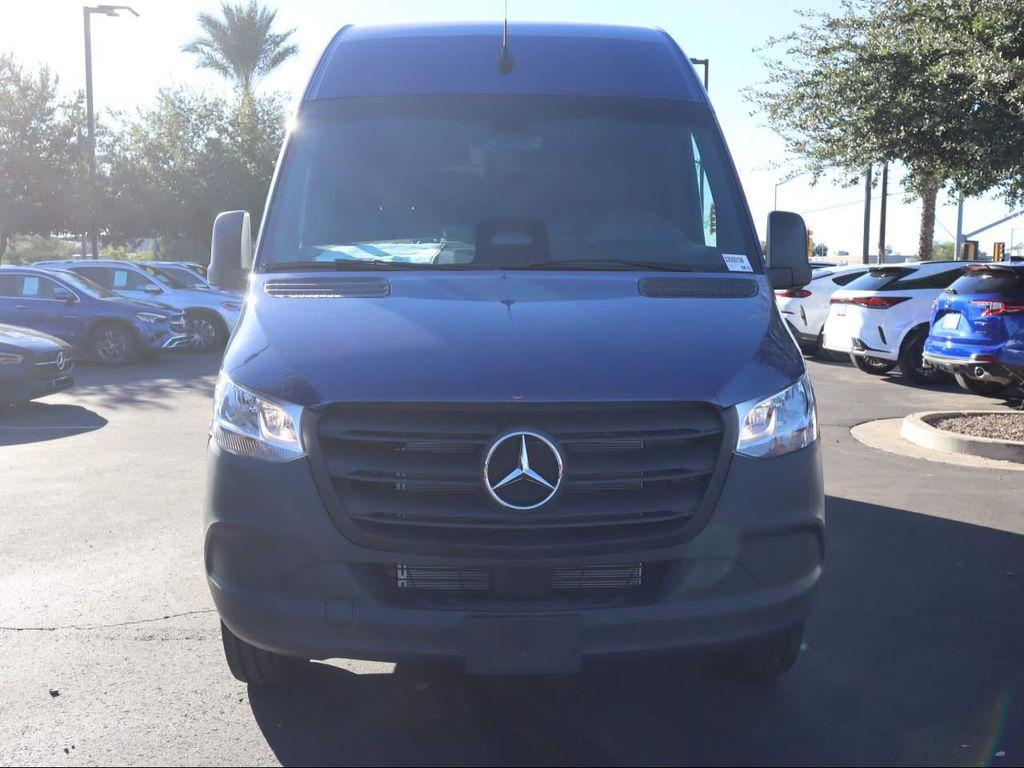 new 2026 Mercedes-Benz Sprinter 2500 car, priced at $64,507