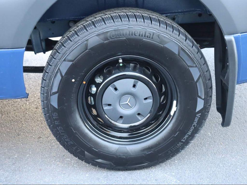 new 2026 Mercedes-Benz Sprinter 2500 car, priced at $64,507