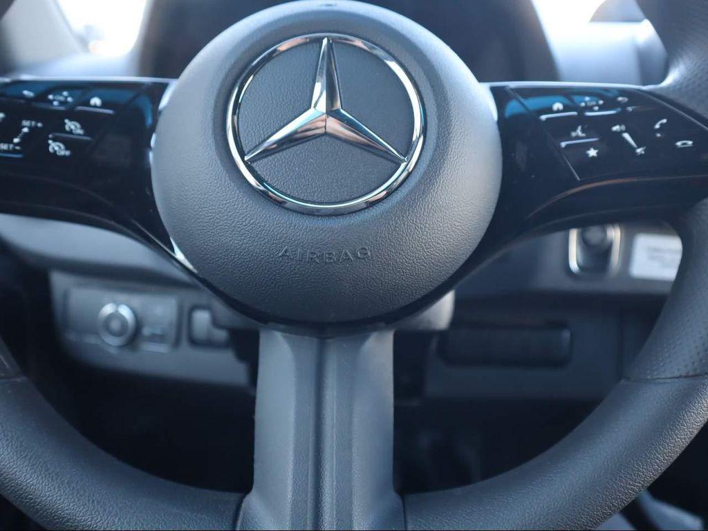 new 2026 Mercedes-Benz Sprinter 2500 car, priced at $64,507