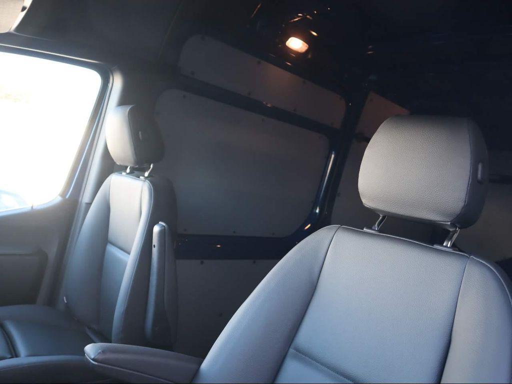 new 2026 Mercedes-Benz Sprinter 2500 car, priced at $64,507