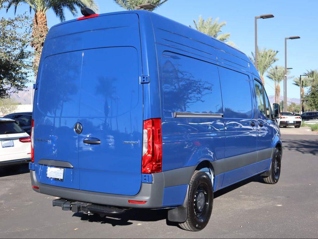 new 2026 Mercedes-Benz Sprinter 2500 car, priced at $64,507