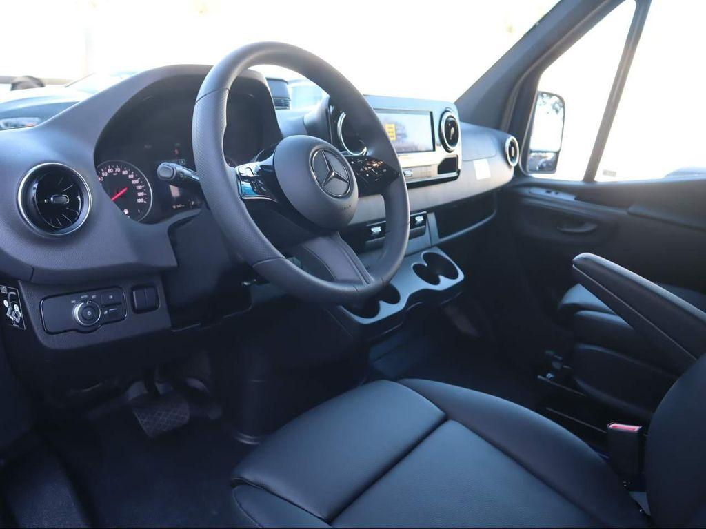 new 2026 Mercedes-Benz Sprinter 2500 car, priced at $64,507