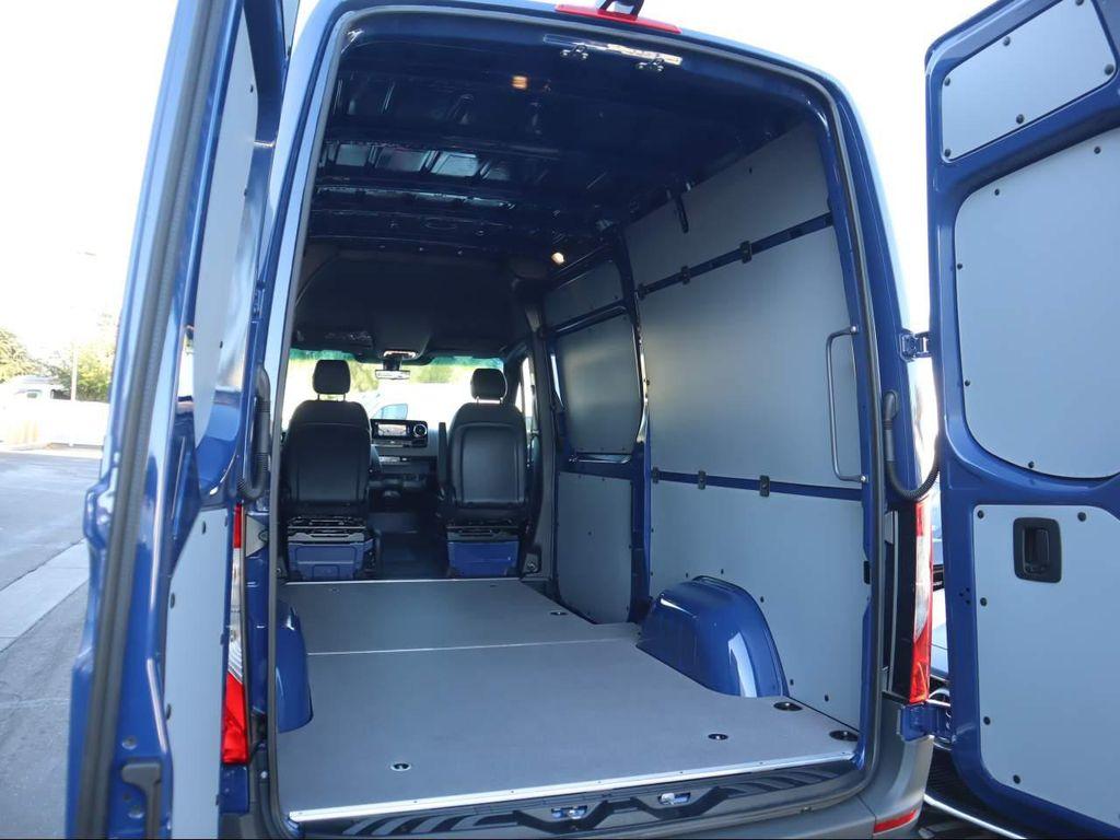 new 2026 Mercedes-Benz Sprinter 2500 car, priced at $64,507