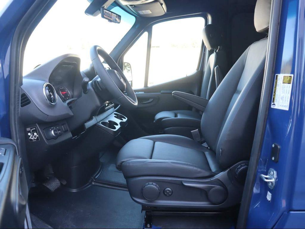 new 2026 Mercedes-Benz Sprinter 2500 car, priced at $64,507