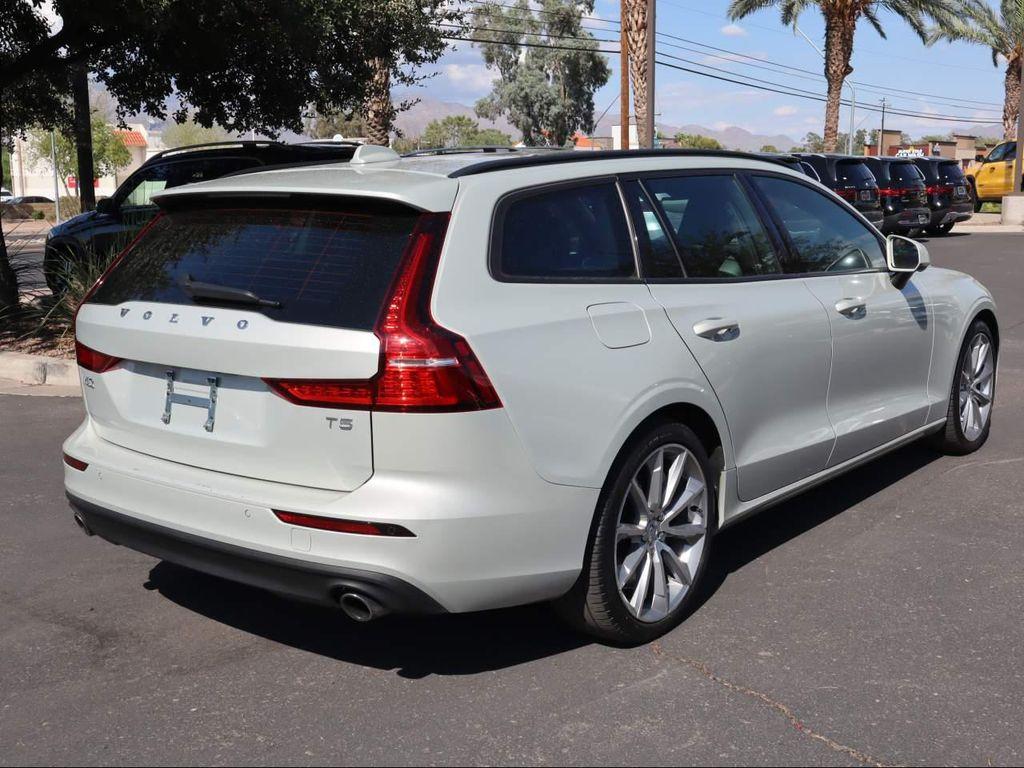 used 2020 Volvo V60 car, priced at $28,998