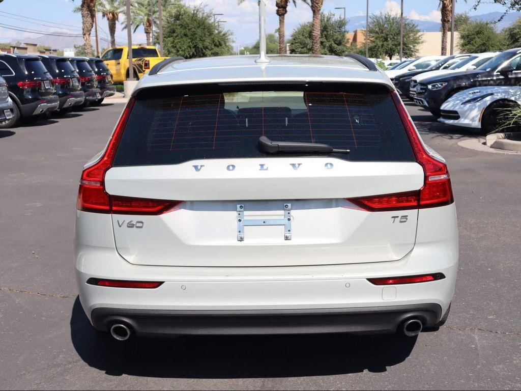 used 2020 Volvo V60 car, priced at $28,998