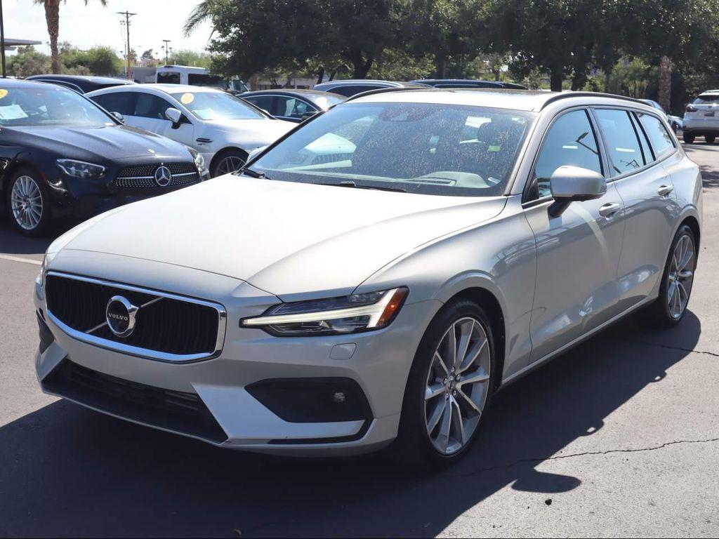 used 2020 Volvo V60 car, priced at $28,998