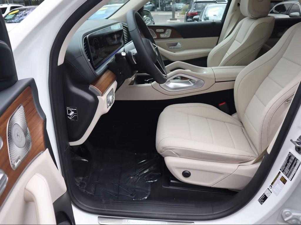 new 2026 Mercedes-Benz GLS 450 car, priced at $93,220