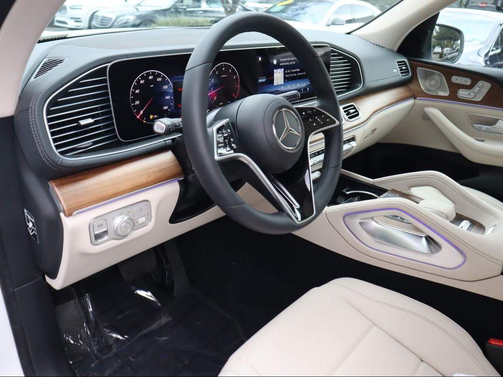 new 2026 Mercedes-Benz GLS 450 car, priced at $93,220
