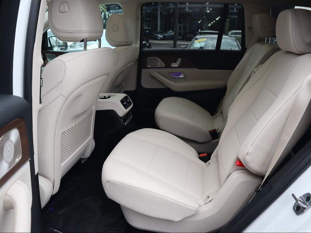 new 2026 Mercedes-Benz GLS 450 car, priced at $93,220