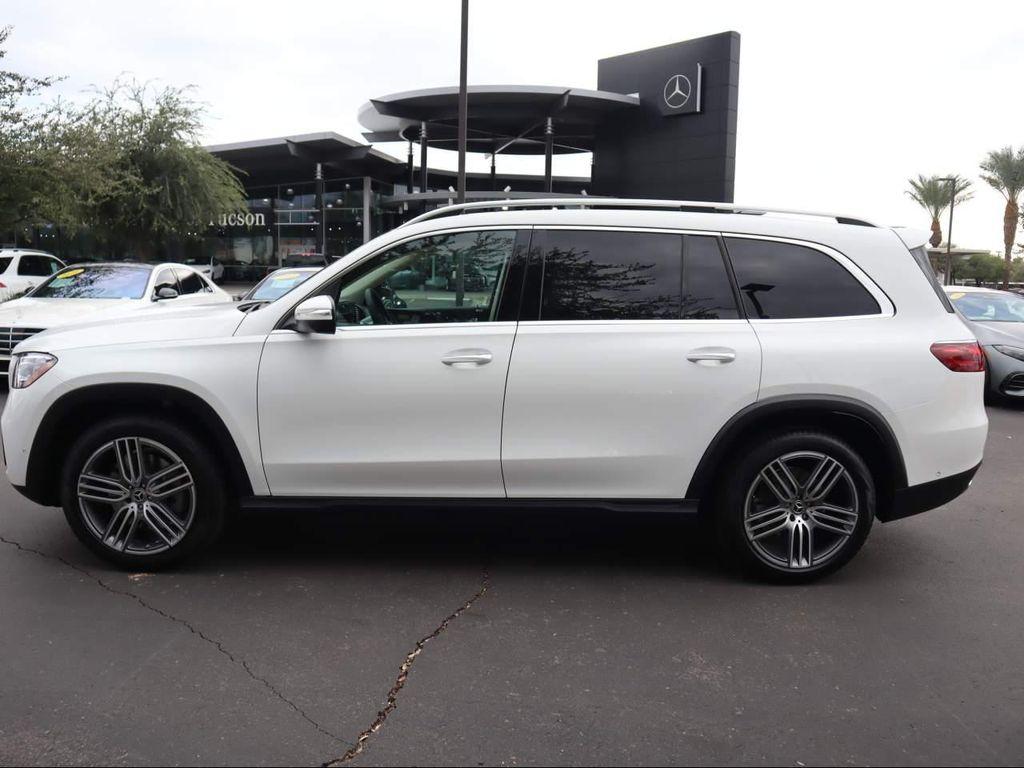 new 2026 Mercedes-Benz GLS 450 car, priced at $93,220