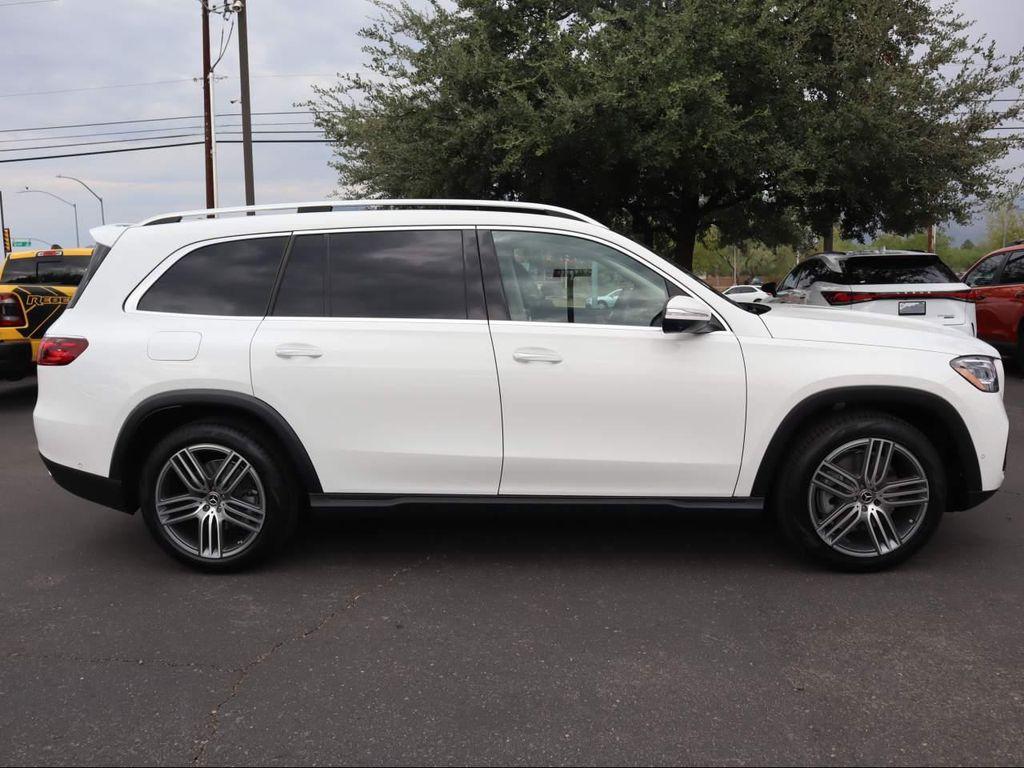 new 2026 Mercedes-Benz GLS 450 car, priced at $93,220