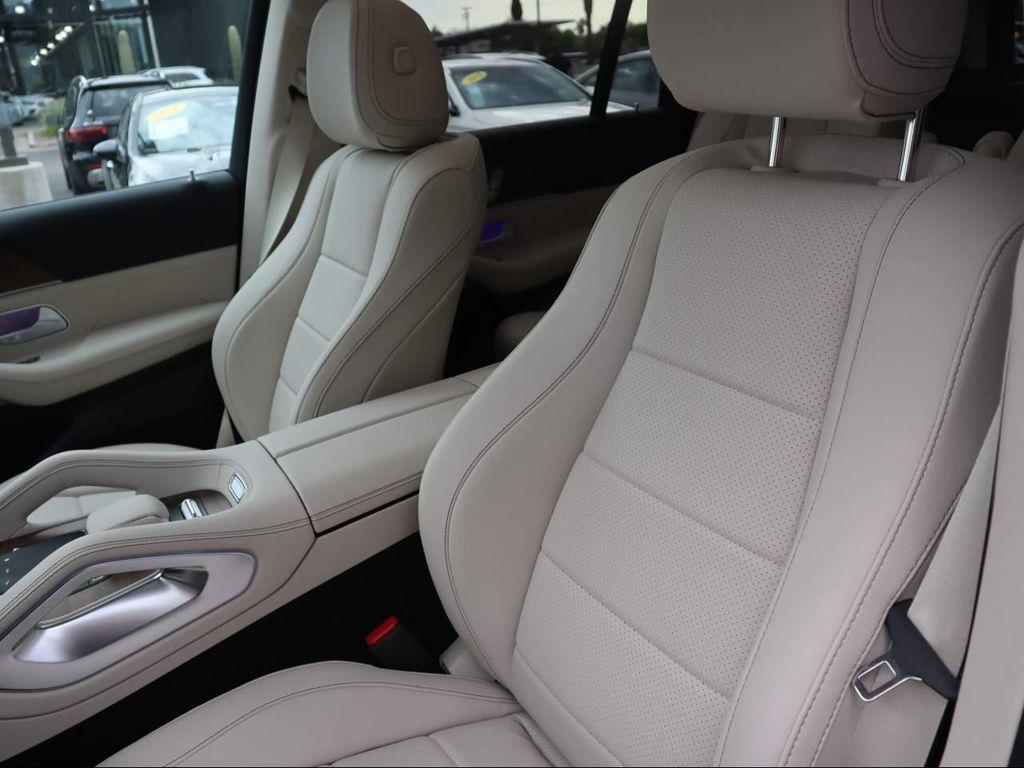 new 2026 Mercedes-Benz GLS 450 car, priced at $93,220