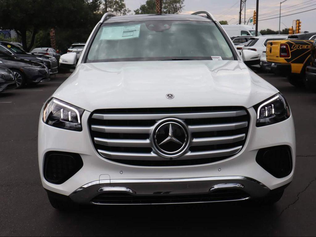 new 2026 Mercedes-Benz GLS 450 car, priced at $93,220