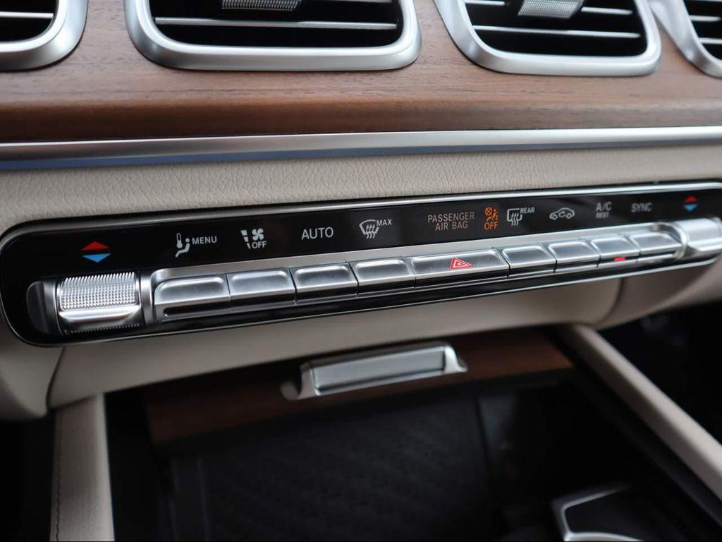 new 2026 Mercedes-Benz GLS 450 car, priced at $93,220