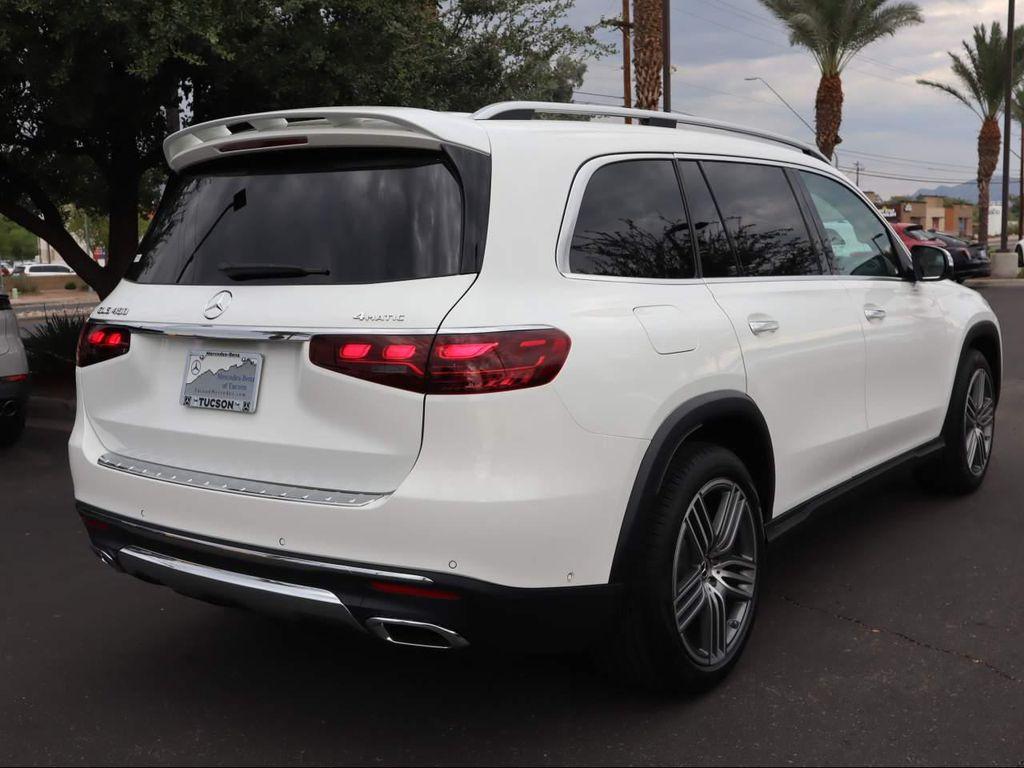 new 2026 Mercedes-Benz GLS 450 car, priced at $93,220